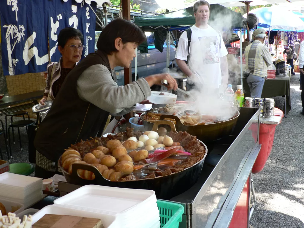 Food stall