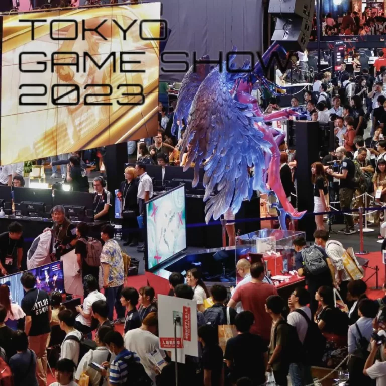 Tokyo Game Show 2023: Dates, Expectations, Cosplay Rules, and Ticket Information