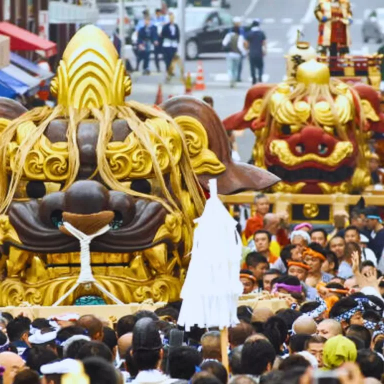 Tsukiji Shishi Matsuri