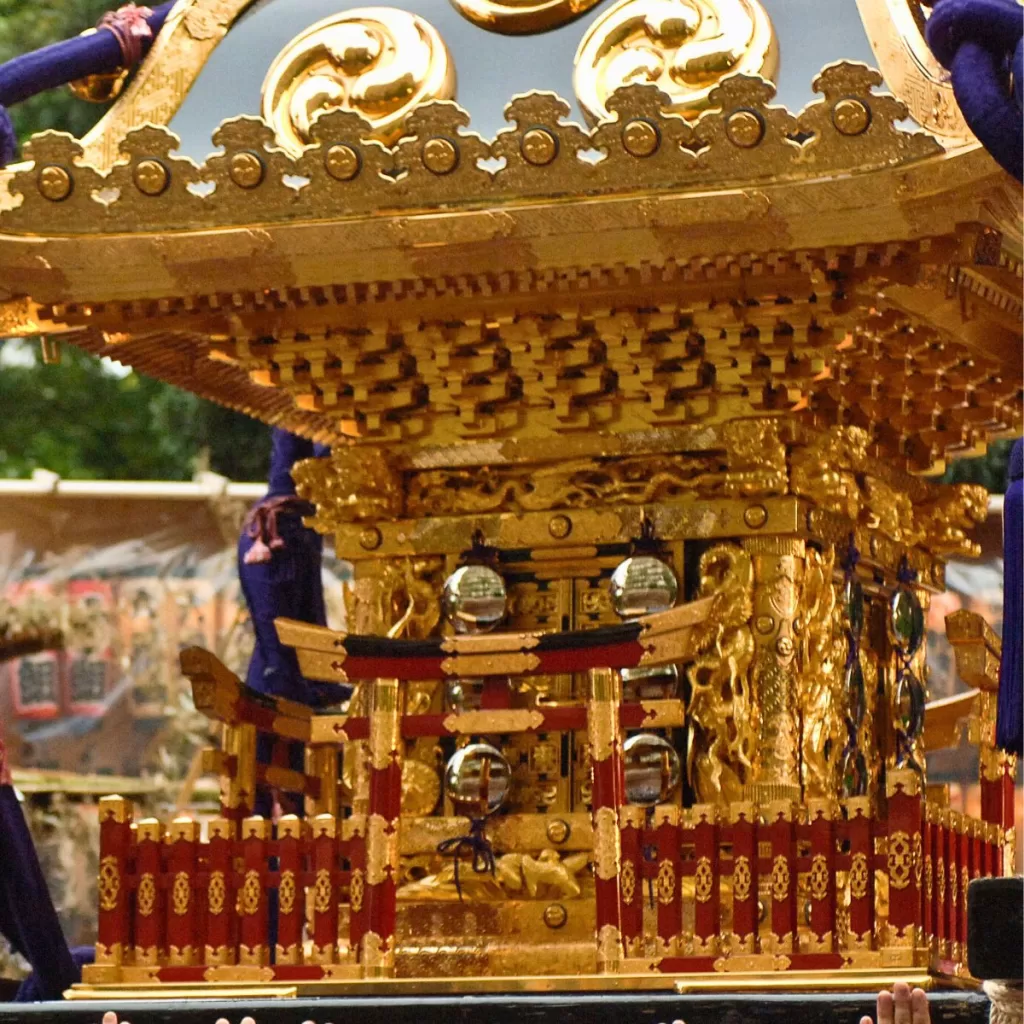 Tsukiji Shishi Matsuri (Lion Dance Festival)