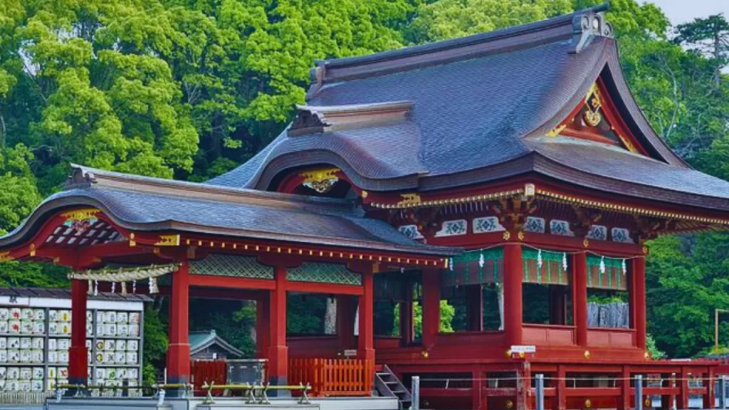 Kamakura Festival
