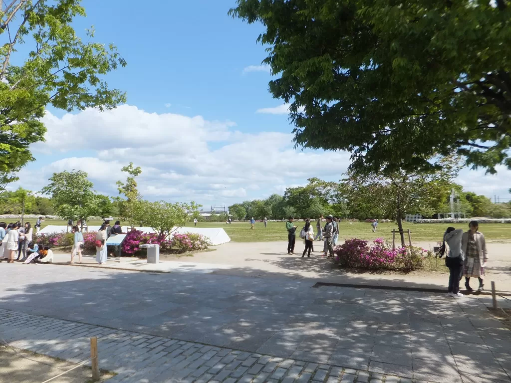 Umekoji Park