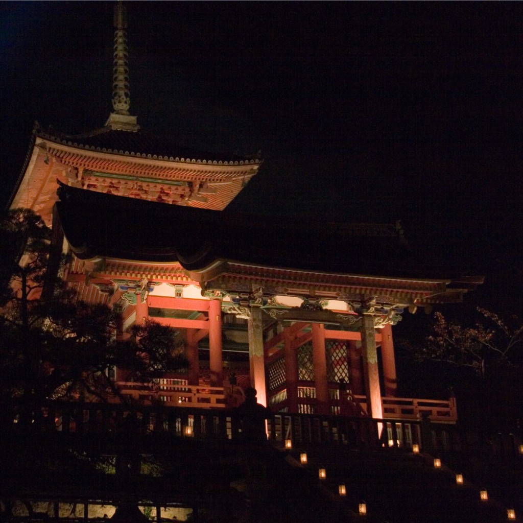 Kiyomizudera Temple