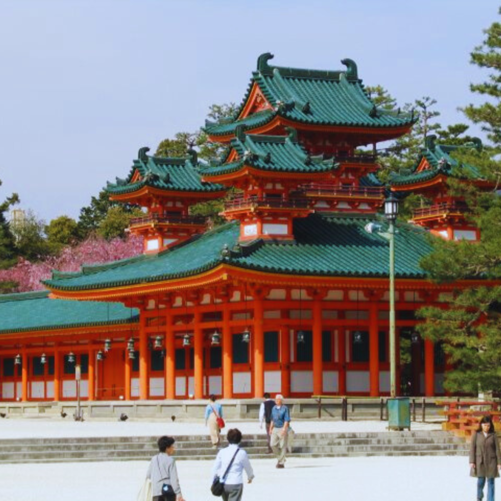 Heian Shrine