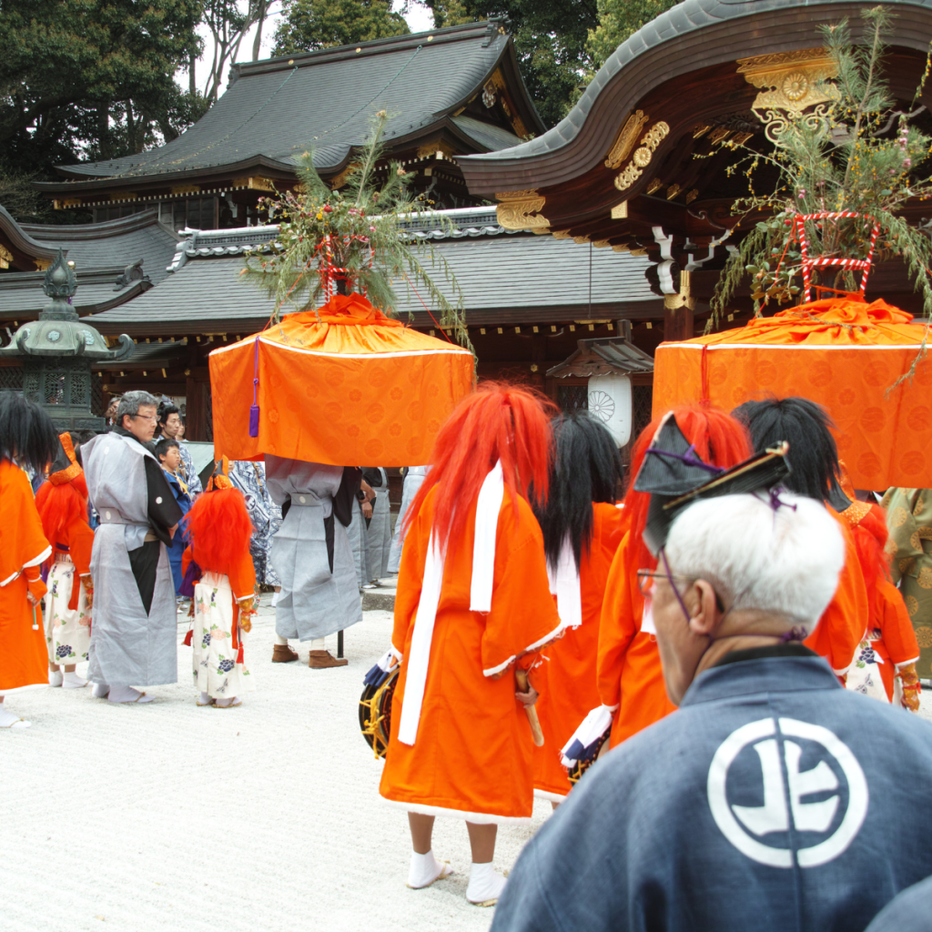 Yasurai Festival