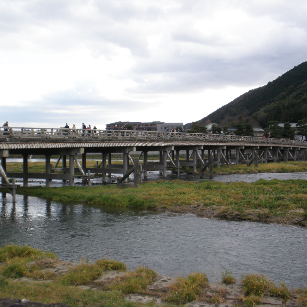 Togetsukyo Bridge 