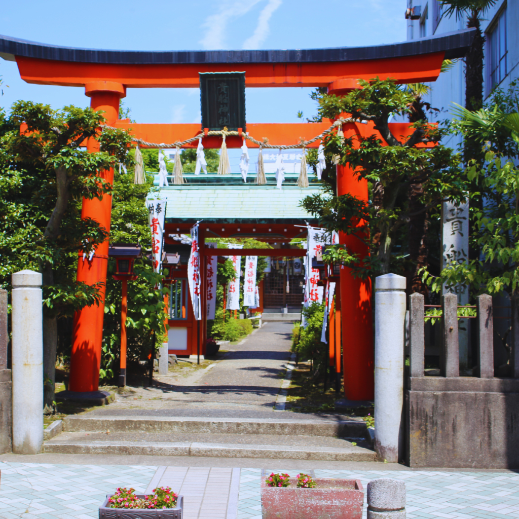 Kifune Shrine