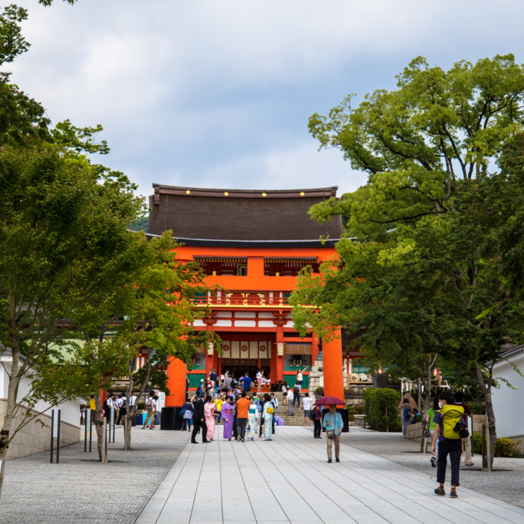 Fushimi Inari Shrine