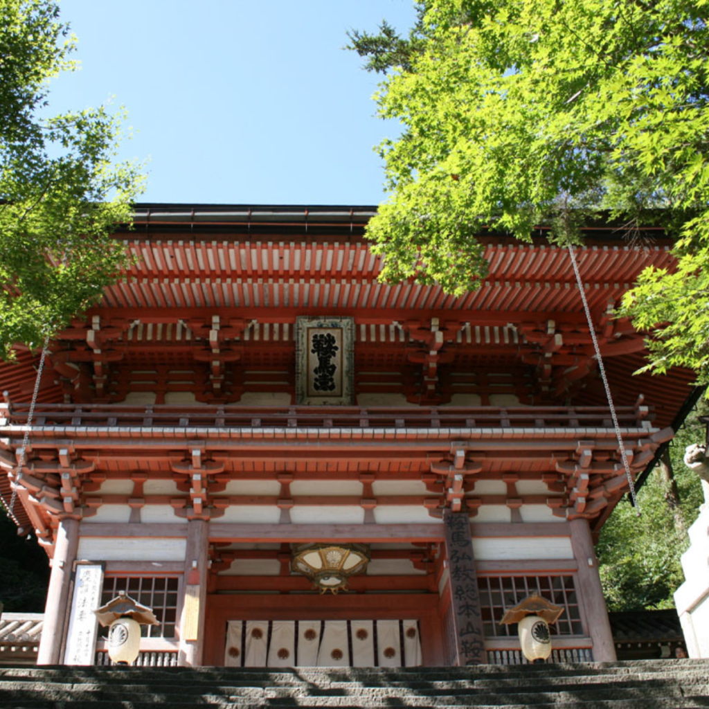 Kurama-dera Temple