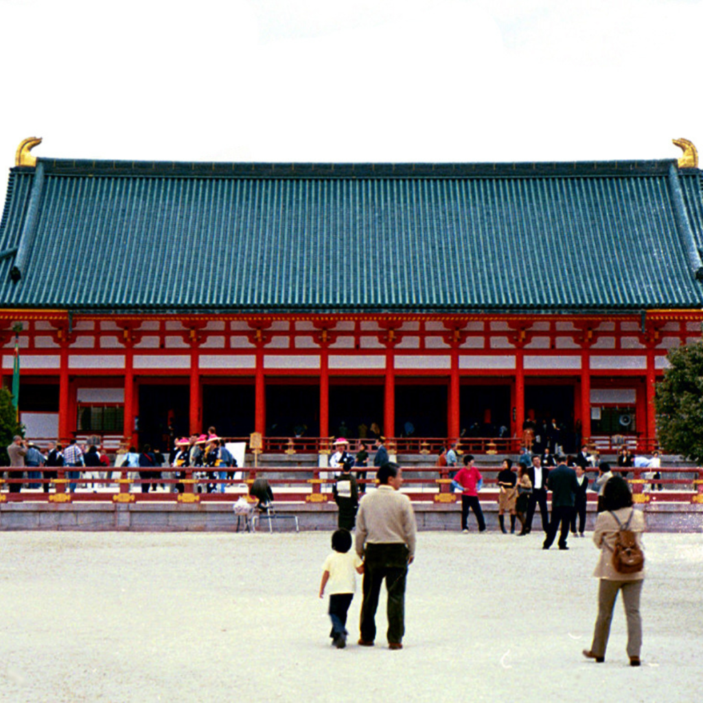 Heian Shrine