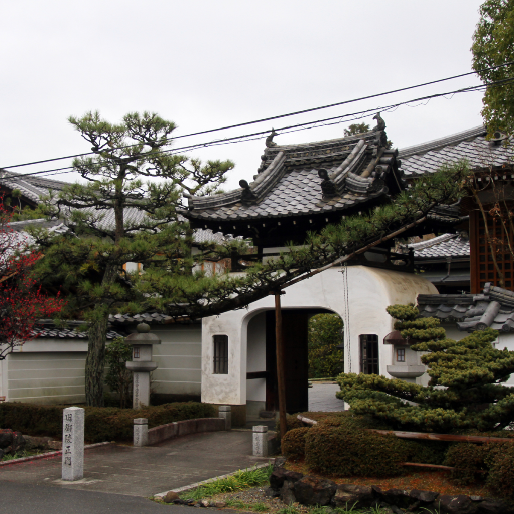 Hōjū-ji temple