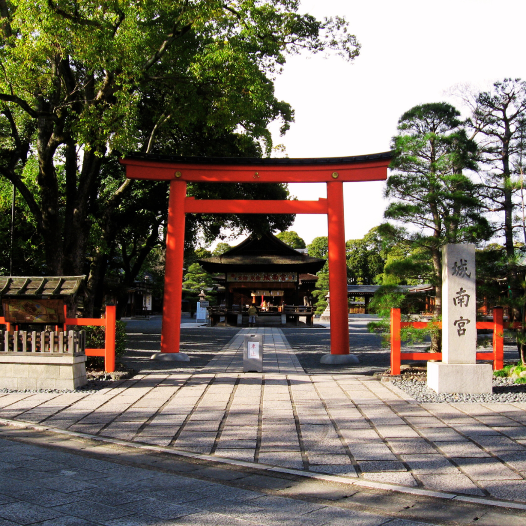 Jonangu Shrine