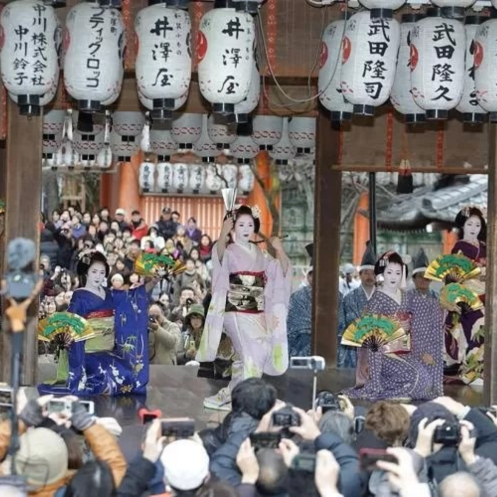 Setsubun Festival