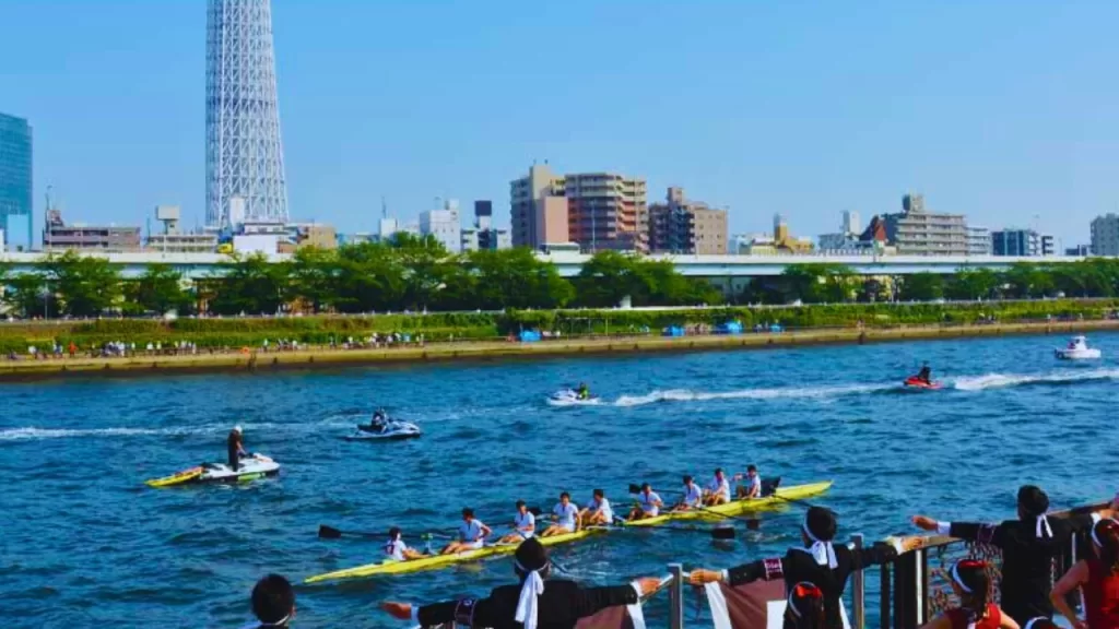 Waseda Regatta