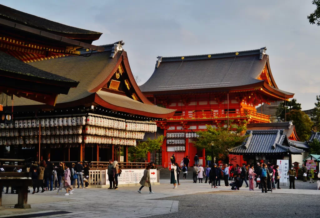 Yasaka Shrine