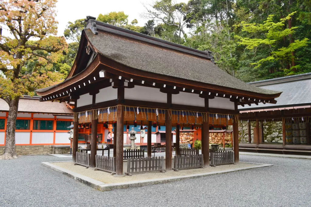 Yoshida Shrine