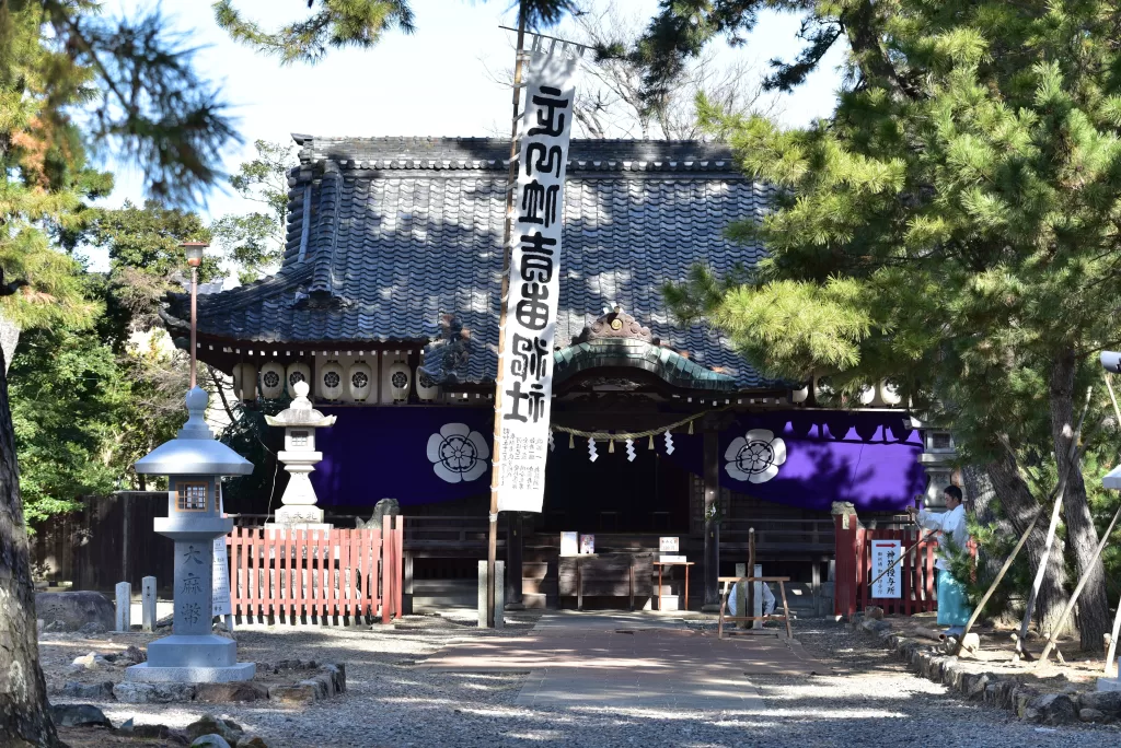 Yoshida Shrine