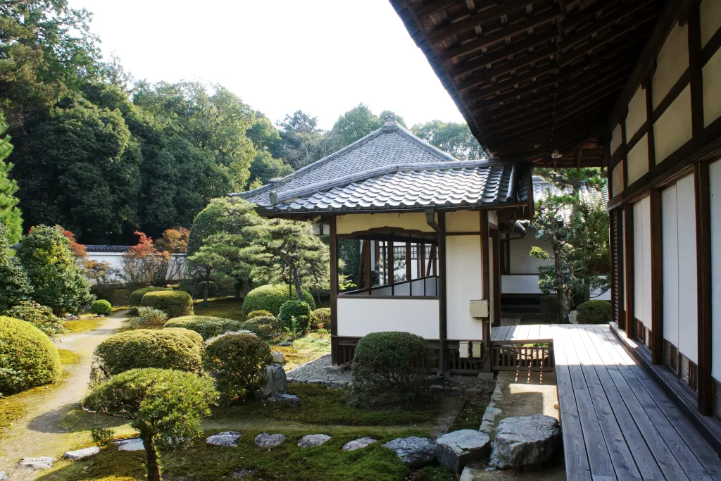 Zuishin-in Temple