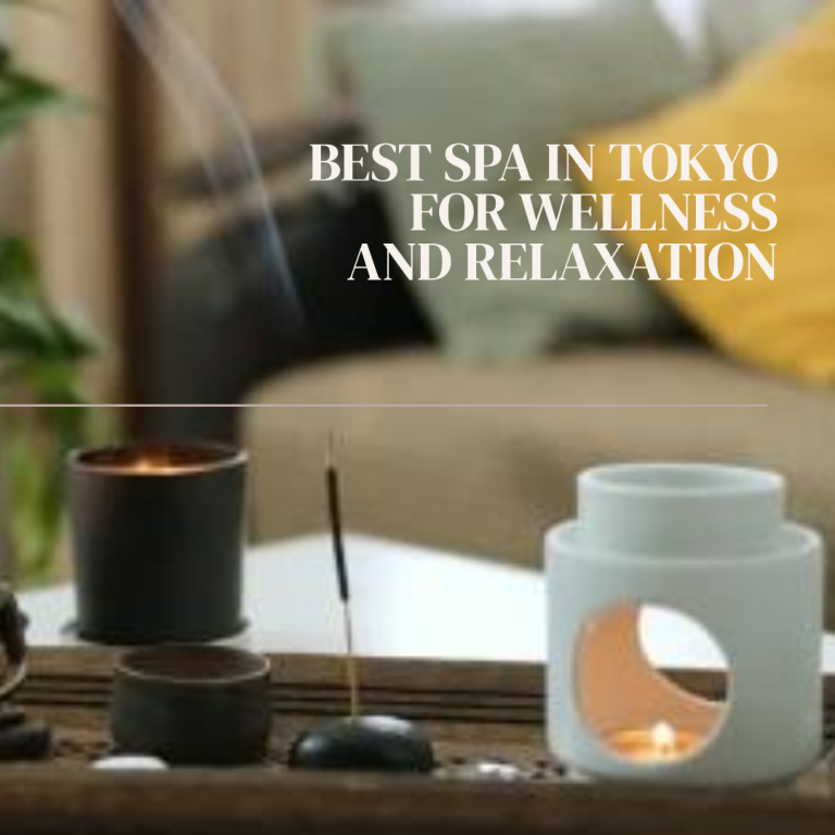 10 Best Spa in Tokyo For Wellness and Relaxation in 2024