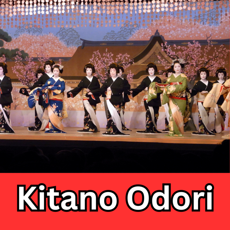 Kitano Odori