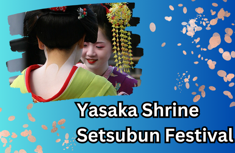 Yasaka Shrine Setsubun Festival