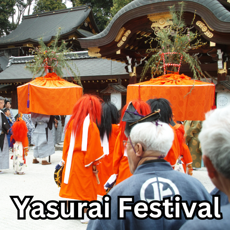 Yasurai Festival