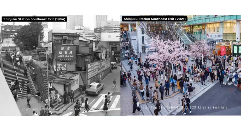 From Red-Light District to Business Hub: The Shocking Transformation of Tokyo’s Shinjuku