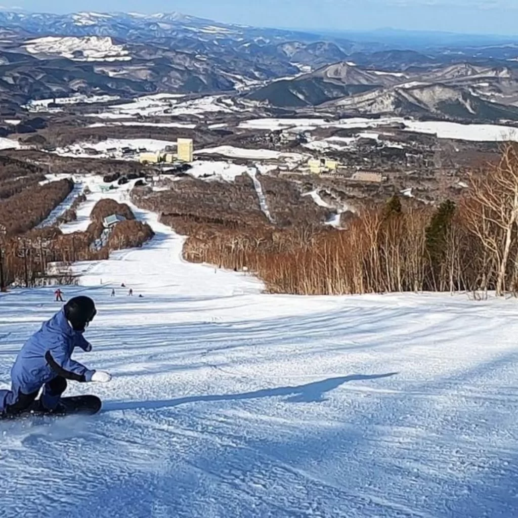 Appi Kogen Ski Resort