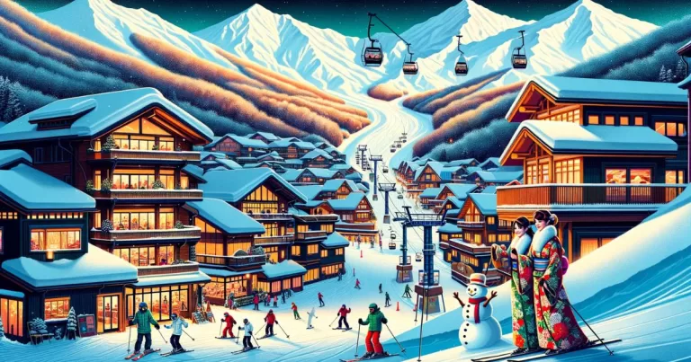 10 Best Ski Resorts in Japan