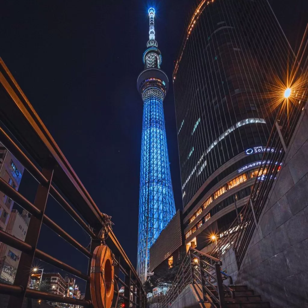 Tokyo Skytree