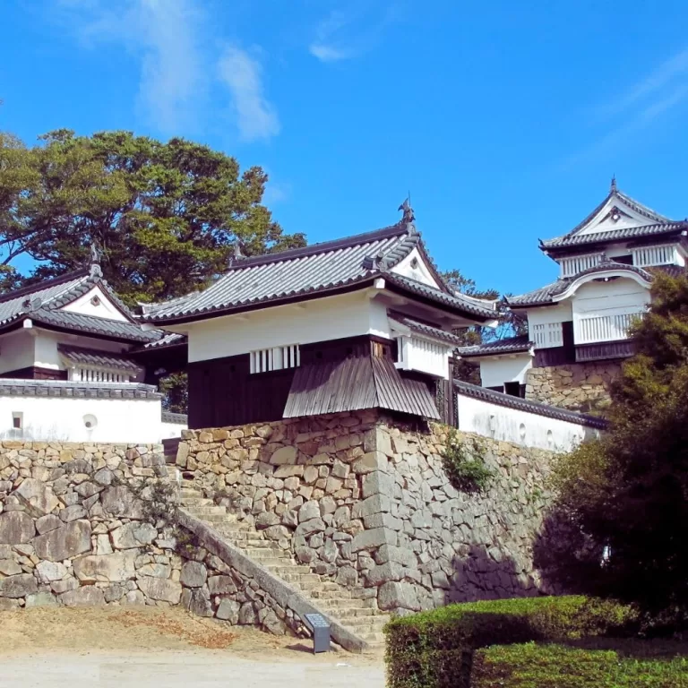 Bitchu Matsuyama Castle: Japan’s Mountain Top Castle