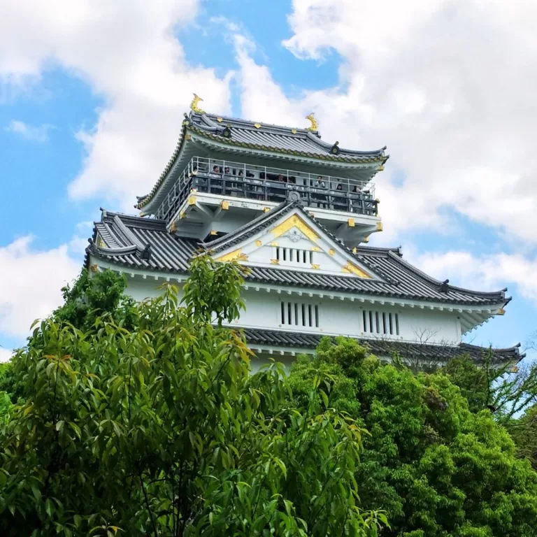 Gifu Castle: Inside Japan’s Majestic Mountainside Castle