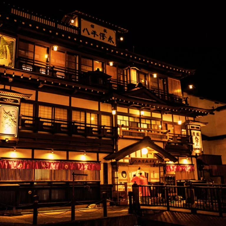 Ginzan Onsen: A Guide to Japan’s Quintessential Hot Spring Town