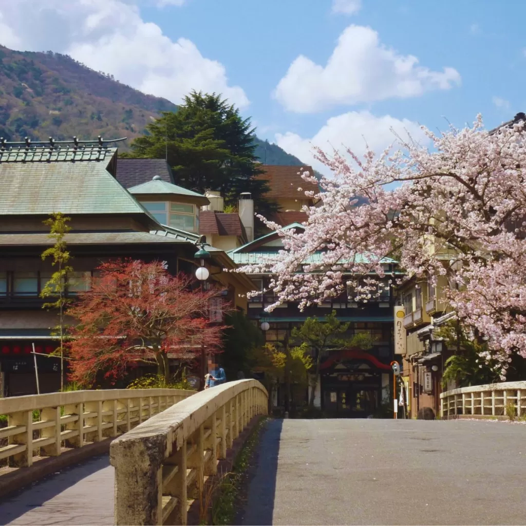 Hakone Onsen