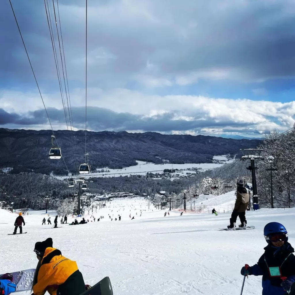 Hakuba