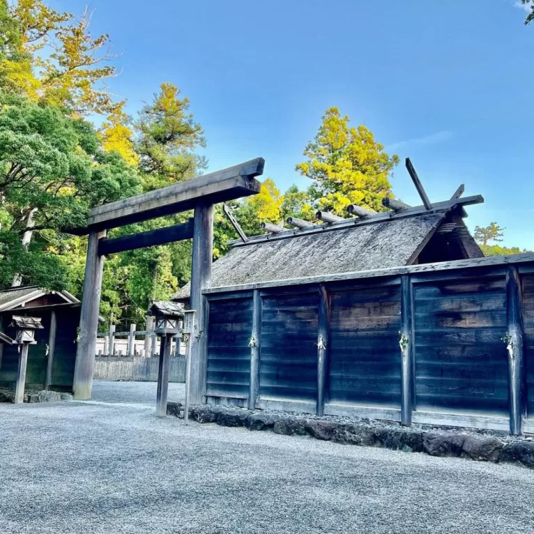 Ise Grand Shrine