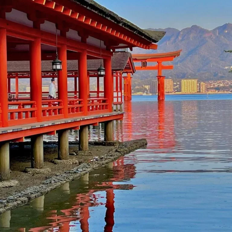 Itsukushima Shrine