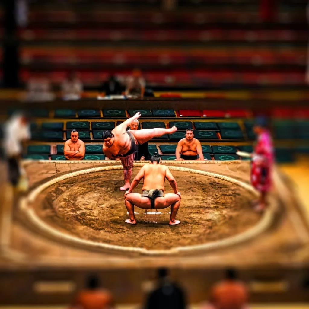 January Grand Sumo Tournament