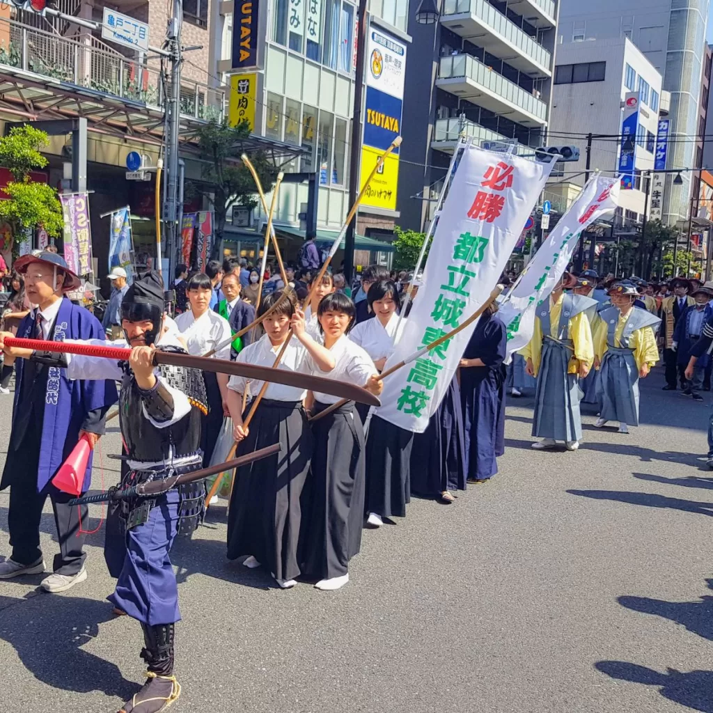 Kachiya Festival