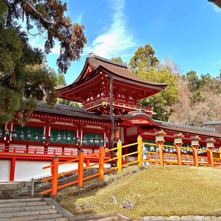 Kasuga Grand Shrine