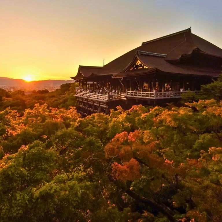 Kiyomizudera Temple