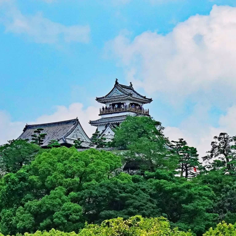 Kochi Castle: An Original Japanese Castle with Centuries of History