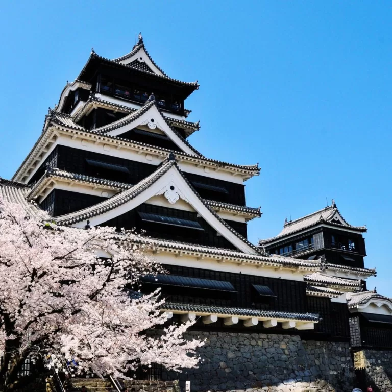Kumamoto Castle: A Historic Japanese Castle
