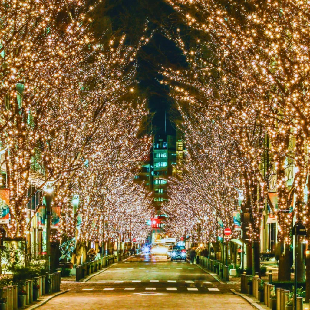 Marunouchi Winter Illumination