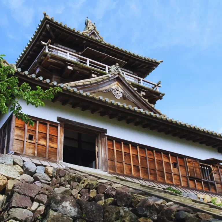 Maruoka Castle: One of Japan’s Oldest Surviving Castle Keeps