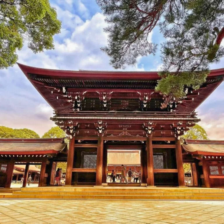 Meiji Shrine 3