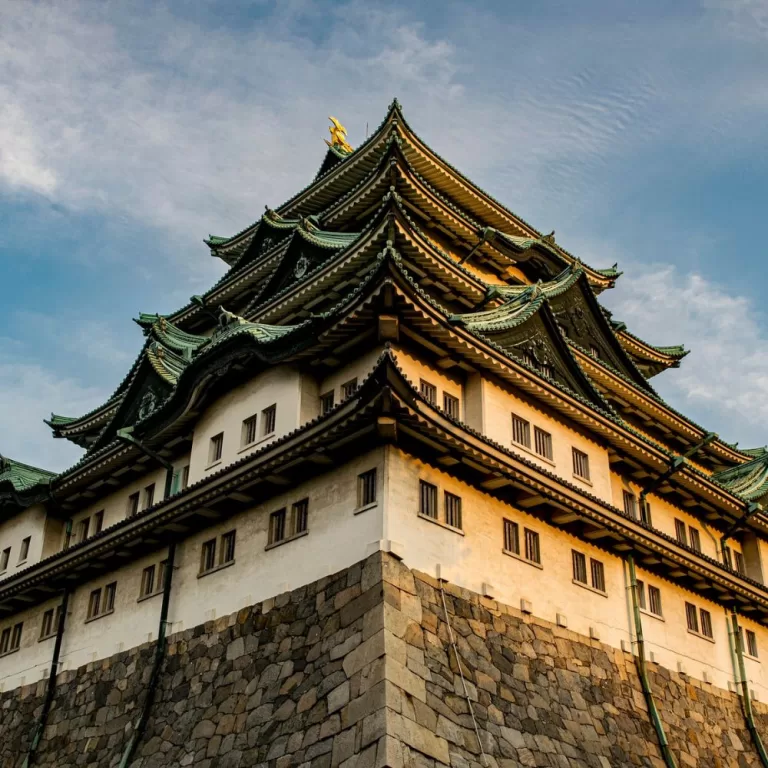 Nagoya Castle: Japan’s National Treasure