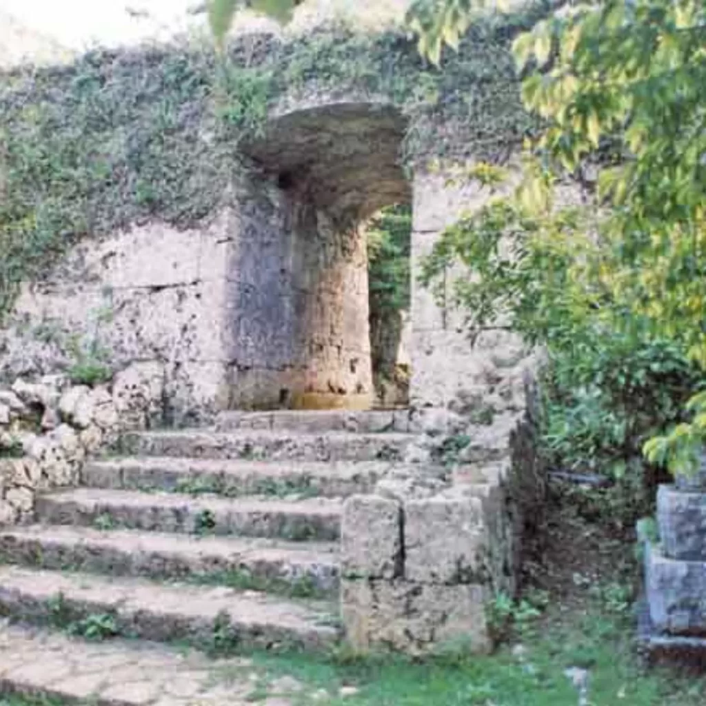 Nakagusuku Castle Ruins