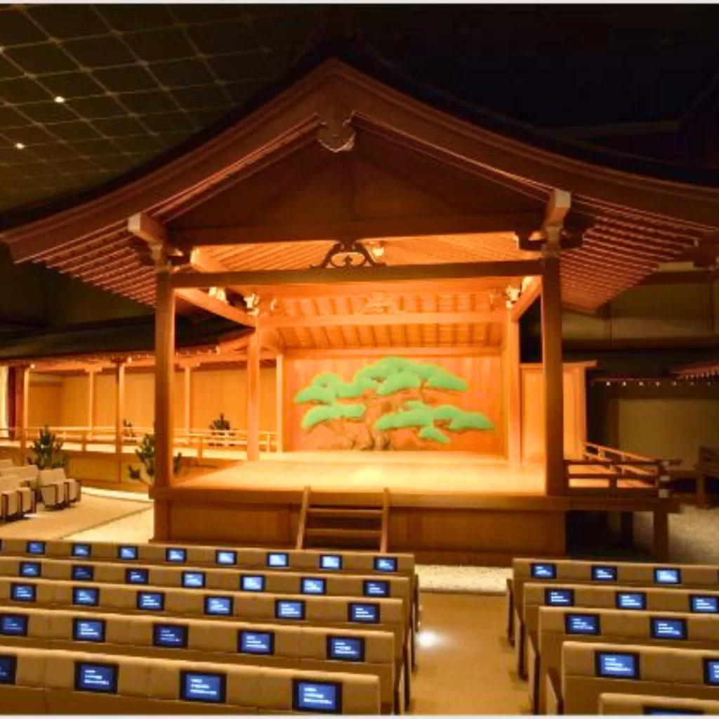 National Noh Theater