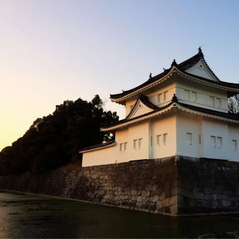 Nijo Castle: Former Residence of the Tokugawa Shoguns in Kyoto